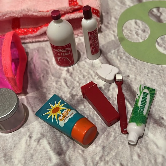 Our generation doll spa and bathroom accessories set - Picture 3 of 4